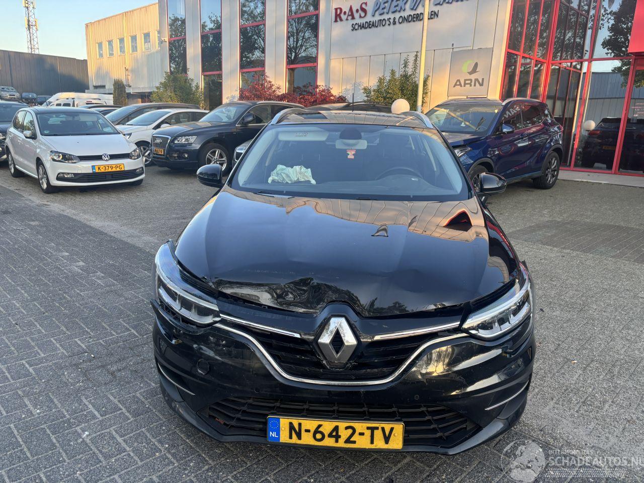 Renault Mégane 1.3 TCE BUSINESS ZEN