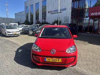 škoda osobní automobily Volkswagen Up! 1.0 move up! BlueMotion MET LM VELGEN GEEN SCHADE 2016/1