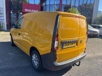 Volkswagen Caddy Caddy Cargo V (SBA/SBH), Van, 2020 2.0 TDI BlueMotionTechnology picture 3
