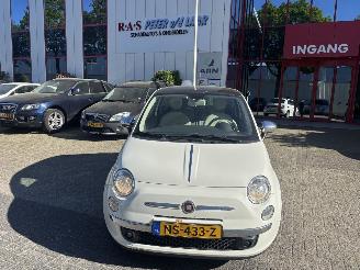 skadebil auto Fiat 500 1.2 EASY 2015/1