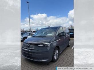 Vrakbiler auto Volkswagen Transporter Transporter T7, Van, 2024 2.0 TDI 170 2026/1