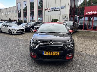 Damaged car Citroën C3 1.2 PureTech Feel 2022/1