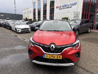 krockskadad bil auto Renault Captur INTENS 1.0 74KW. 2020/6