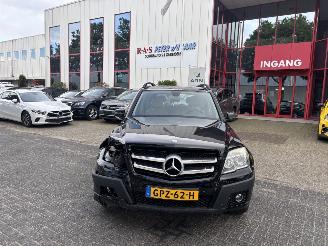 skadebil auto Mercedes Glk-klasse 280 4MATIC 204 X 2009/1