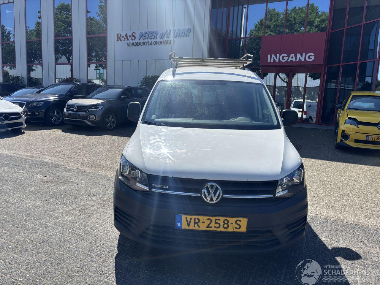 Volkswagen Caddy 1.4 TGI CNG