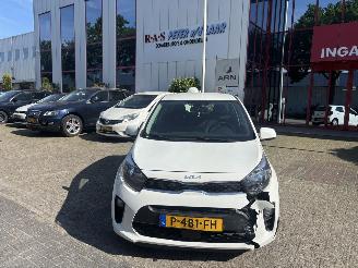 Coche accidentado Kia Picanto 1.0 DPI DYNAMICLINE 2022/2