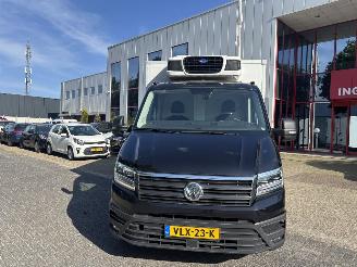 škoda osobní automobily Volkswagen Crafter KOELWAGEN 2021/11