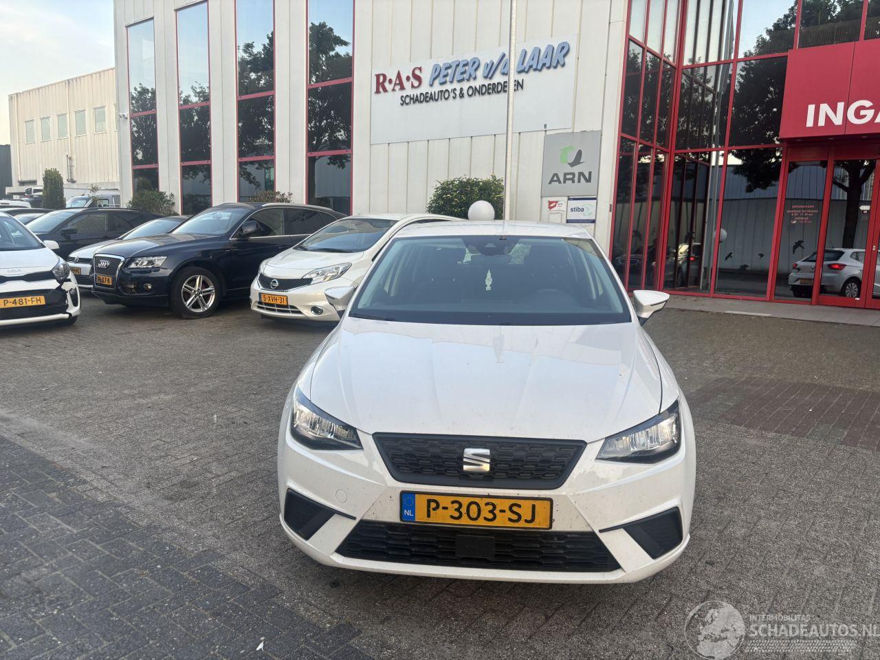 Seat Ibiza 1.0 TSI 95PS STYLE
