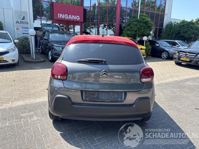 Citroën C3 C3 (SX/SW), Hatchback, 2016 1.2 Vti 12V PureTech
