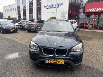 uszkodzony samochody osobowe BMW X1 SDRIVE20I UPGRADE ED 2012/1