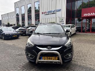 uszkodzony samochody osobowe Hyundai Ix35 1.6 GDI GO! 2015/1