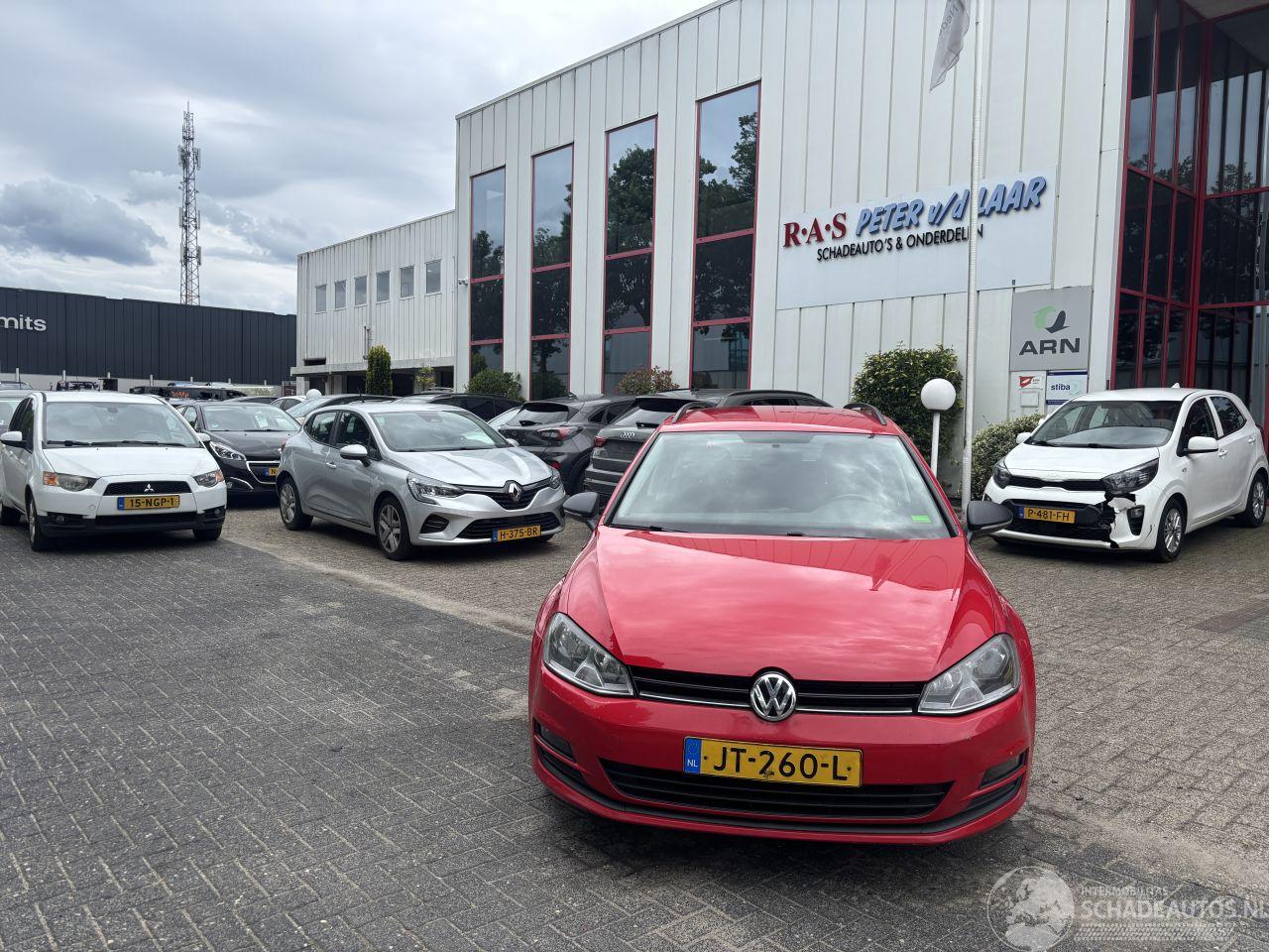 Volkswagen Golf 1.2 TSI NIEUWE KOPPELING