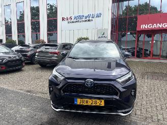 uszkodzony samochody osobowe Toyota Rav-4 2.5 PLUGHYB. DYNAMIC 2025/1