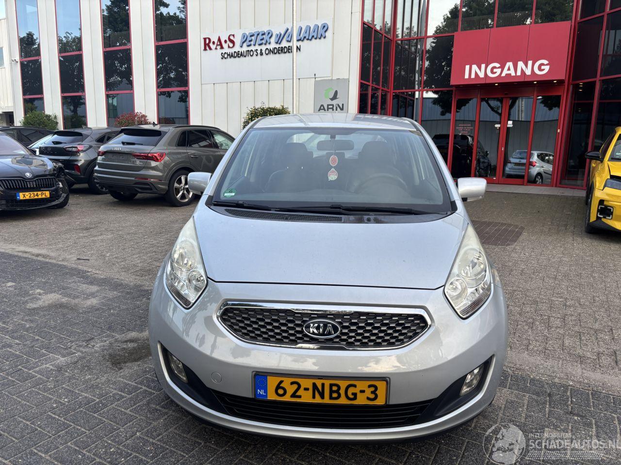 Kia Venga 1.4 CVVT X-ECUTIVE
