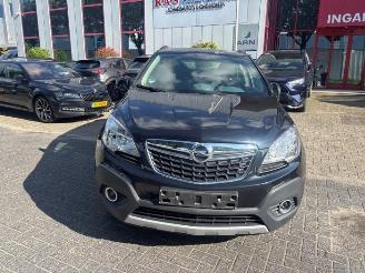 Coche siniestrado Opel Mokka Mokka/Mokka X, SUV, 2012 / 2019 1.6 16V EcoFlex 4x2 2013/4