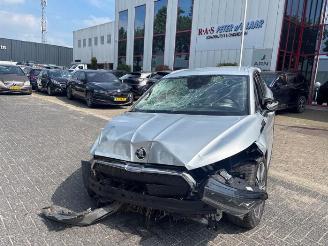 Coche siniestrado Skoda Enyaq Enyaq iV (NYAC), SUV, 2021 80 2022/4