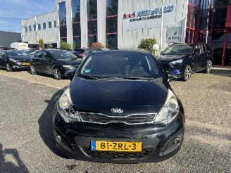 Schadeauto Kia Rio 1.2 CVVT SUPER PACK 2013/1