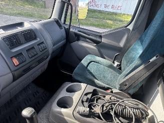DAF AE 45 BF OPRIJWAGEN GEEN SCHADE picture 14