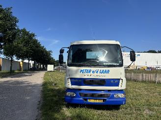 Avarii camioane DAF AE 45 BF OPRIJWAGEN GEEN SCHADE 2005/4