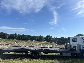 DAF AE 45 BF OPRIJWAGEN GEEN SCHADE picture 9