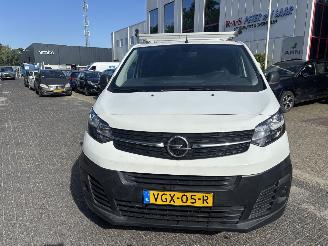 skadebil auto Opel Vivaro 2.0 CDTI L3H1 EDITIO 2020/11