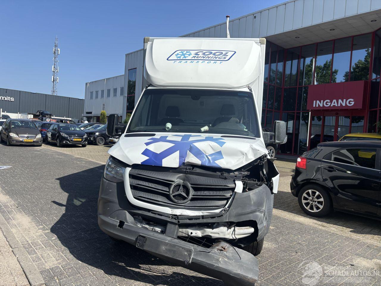 Mercedes Sprinter 314 2.2 CDI L3