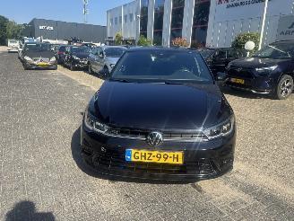 Schadeauto Volkswagen Polo 1.0 TSI R-Line 2024/8