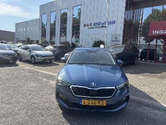 Unfallwagen Skoda Scala 1.0 TSI 81KW DSG BUSINESS EDITION 2021/6