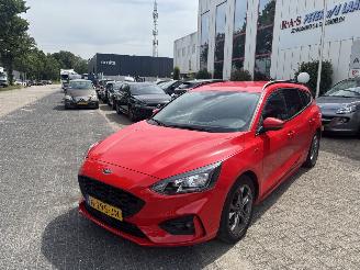 Ford Focus 1.0 ECOBOOST HYB ST LINE X BUSINE picture 2