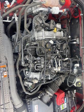 Ford Focus 1.0 ECOBOOST HYB ST LINE X BUSINE picture 17