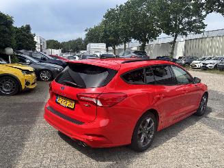 Ford Focus 1.0 ECOBOOST HYB ST LINE X BUSINE picture 5