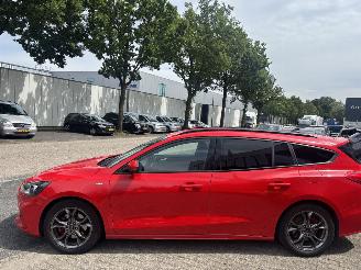 Ford Focus 1.0 ECOBOOST HYB ST LINE X BUSINE picture 3