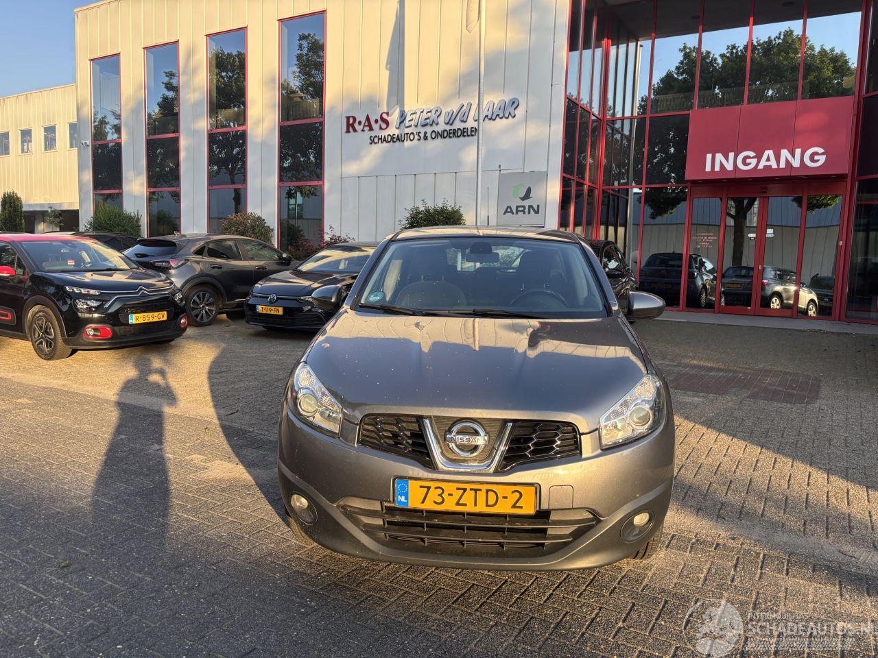Nissan Qashqai 1.5 dCi