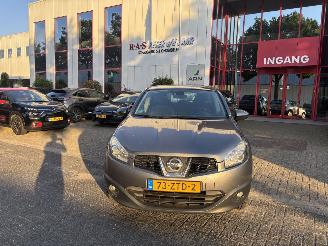 Schadeauto Nissan Qashqai 1.5 dCi 2012/3