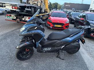 Yamaha Overige Tricity AUTORIJBEWIJS picture 6