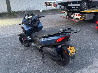 Yamaha Overige Tricity AUTORIJBEWIJS picture 3