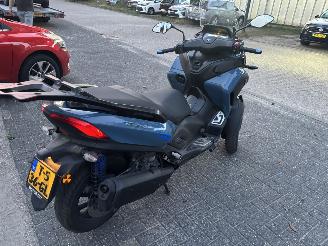 Yamaha Overige Tricity AUTORIJBEWIJS picture 7