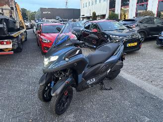 Yamaha Overige Tricity AUTORIJBEWIJS picture 2