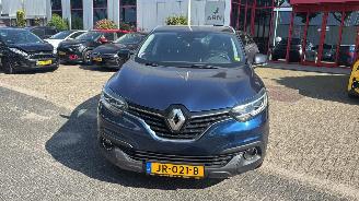 Coche accidentado Renault Kadjar 1.2 TCE 130 BOSE 2016/5