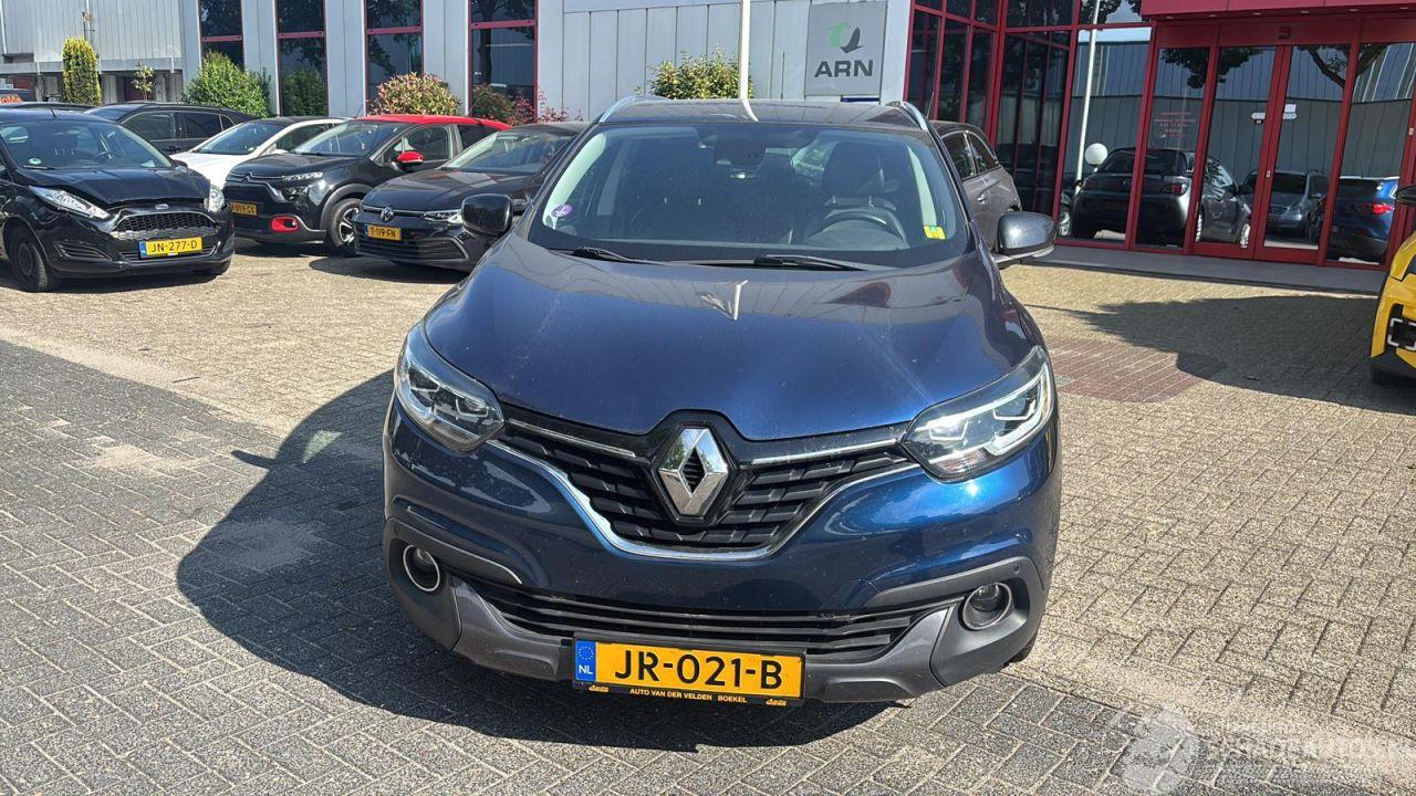 Renault Kadjar 1.2 TCE 130 BOSE