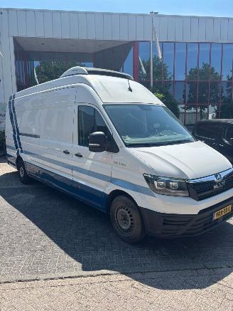 MAN TGE Extra lang, koelwagen, GEEN SCHADE picture 18