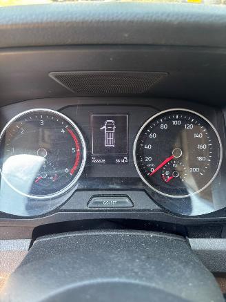 MAN TGE Extra lang, koelwagen, GEEN SCHADE picture 9