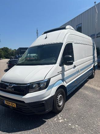 MAN TGE Extra lang, koelwagen, GEEN SCHADE picture 14