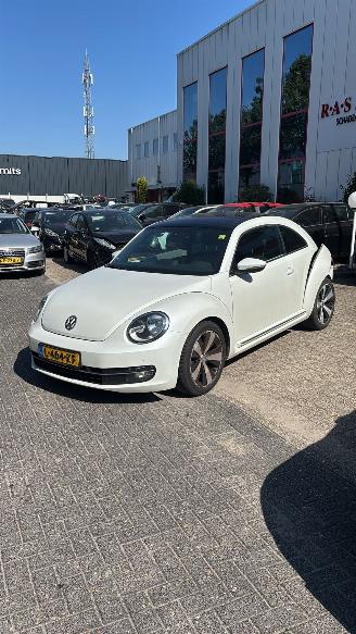 škoda osobní automobily Volkswagen Beetle 1.2 TSI Design 2012/1