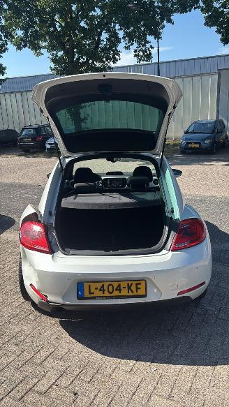 Volkswagen Beetle 1.2 TSI Design picture 23
