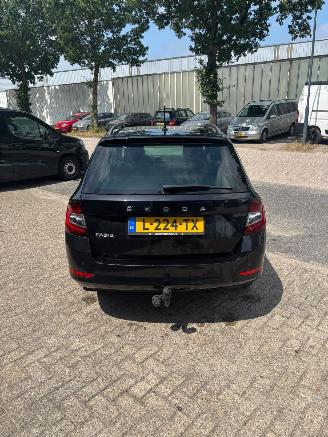 Skoda Fabia Combi 1.0 TSI 70KW AMBITION picture 5