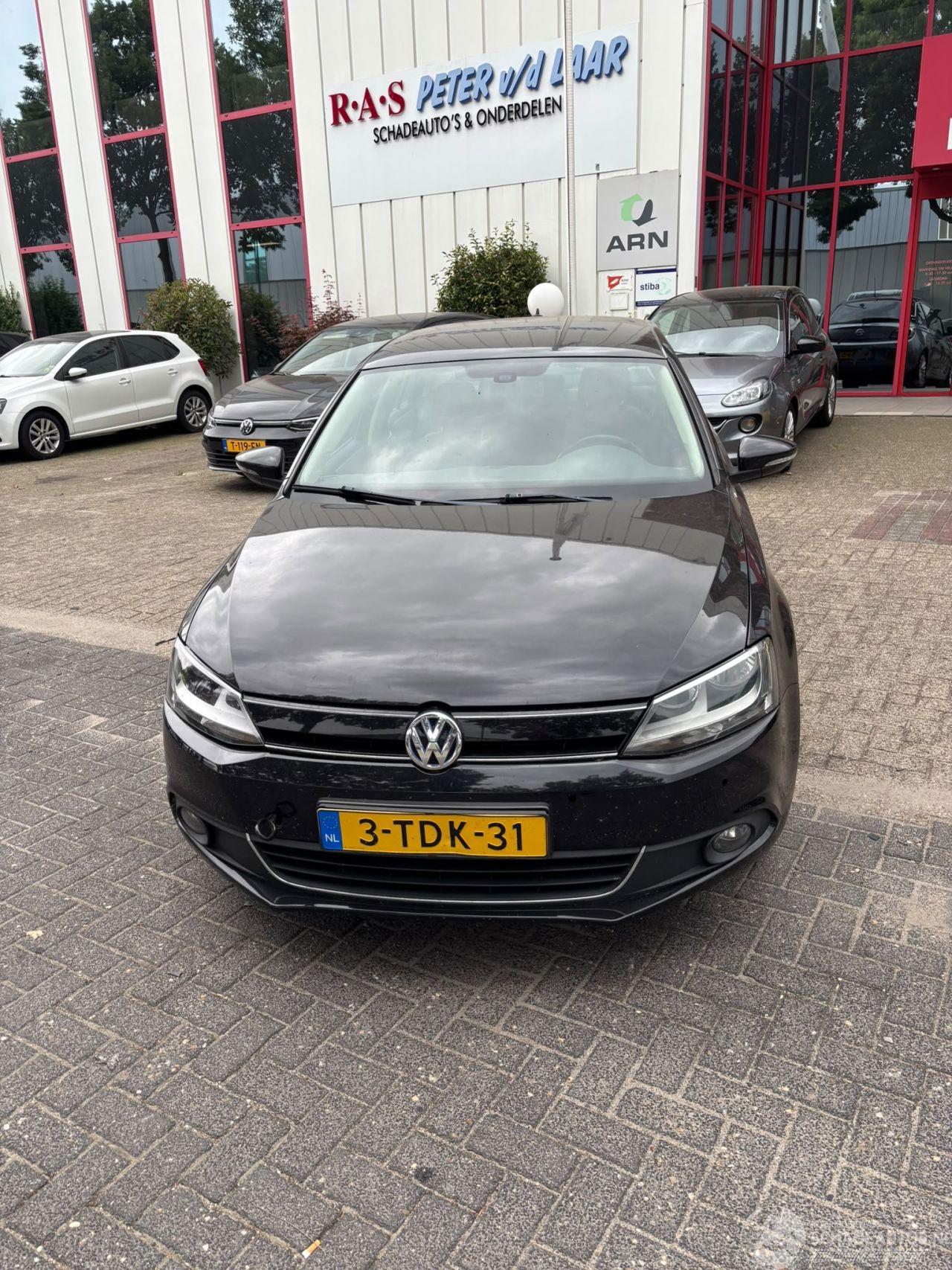 Volkswagen Jetta 