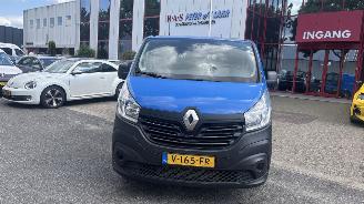 danneggiata veicoli commerciali Renault Trafic 1.6 DCI T29 L2H1 GEN 2017/4