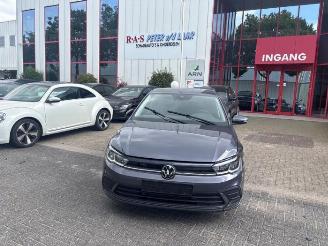 disassembly passenger cars Volkswagen Polo Polo VI (AW1), Hatchback 5-drs, 2017 1.0 TSI 12V 2025/5
