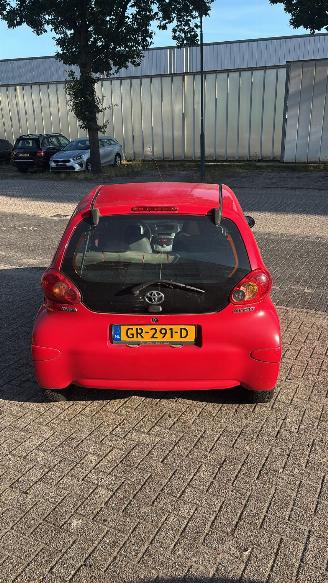 Toyota Aygo GEEN SCHADE picture 5